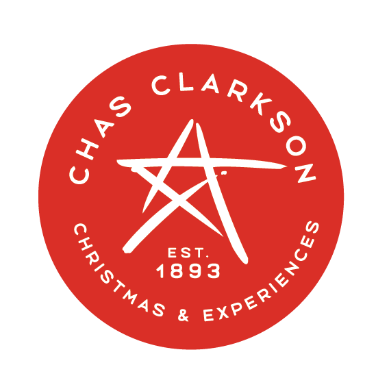 Chas Clarkson: Christmas Experiences