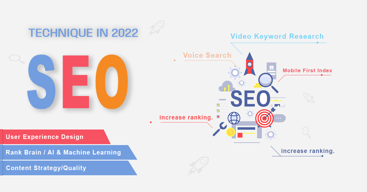 What will be the Trending SEO Technique in 2022?