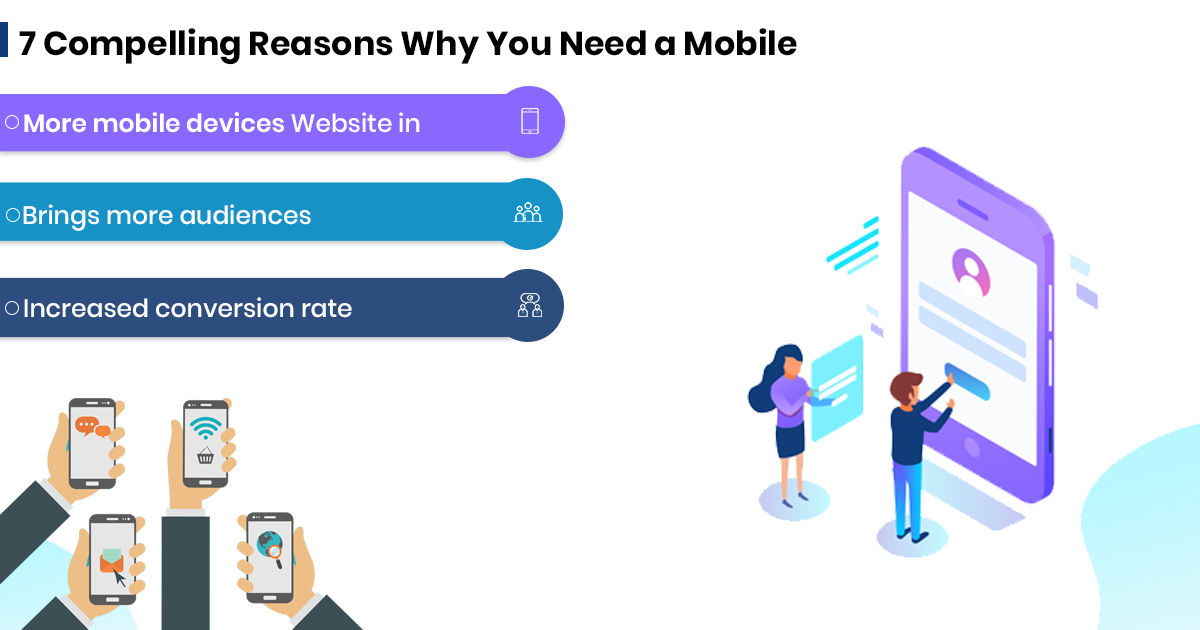 7 Compelling Reasons Why You Need a Mobile Friendly Website in 2022