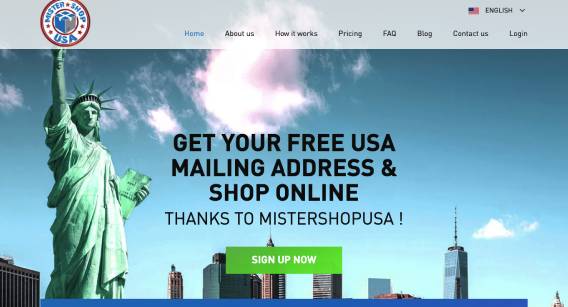Mister Shop USA