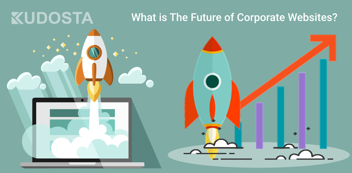 What is The Future of Corporate Websites?