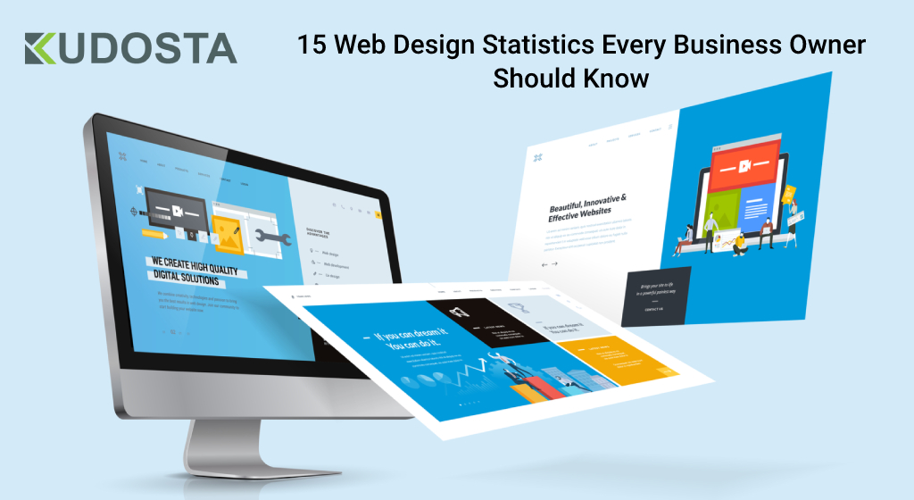 15 Web Design Statistics Every Business Owner Should Know