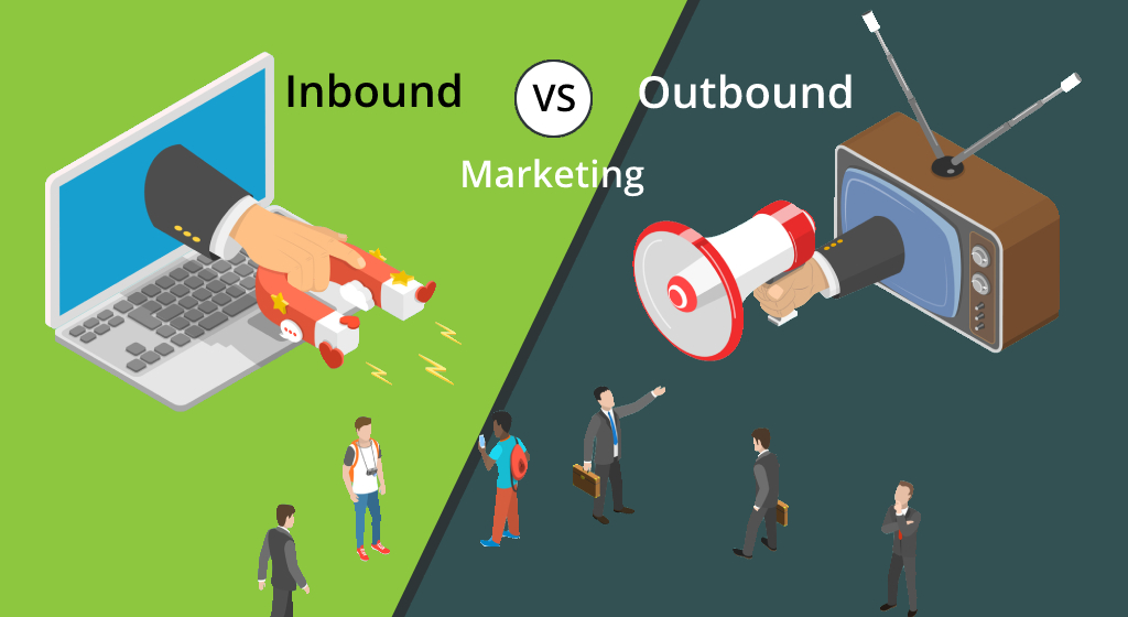 Difference Between Inbound And Outbound Marketing