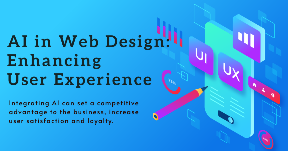 AI in Web Design: Enhancing User Experience 